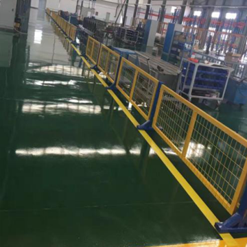 車間、倉庫隔離網(wǎng)