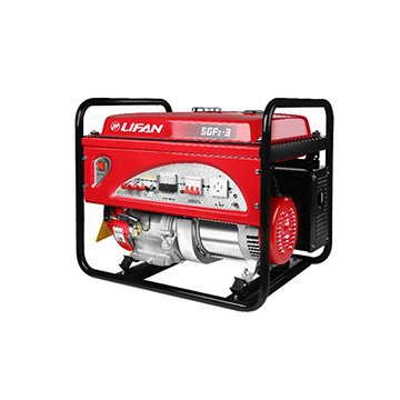 力帆汽油發(fā)電機(jī)220V 家用小型迷你單相三相