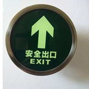 安全出口標志 安全標志